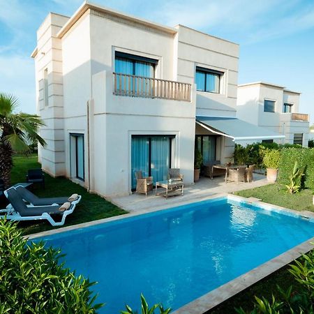 Villa 10 Palmeraie Golf Agadir Exterior foto