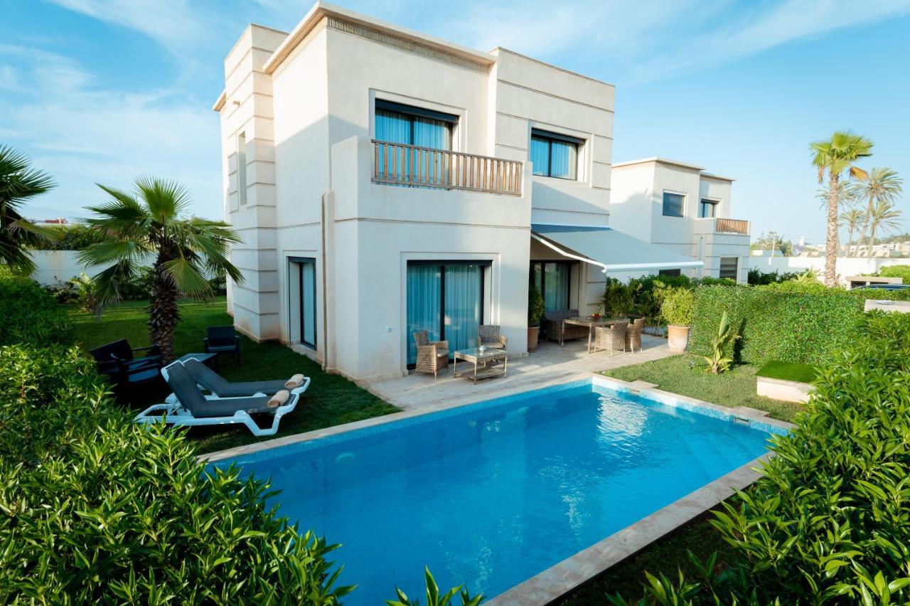 Villa 10 Palmeraie Golf Agadir Exterior foto